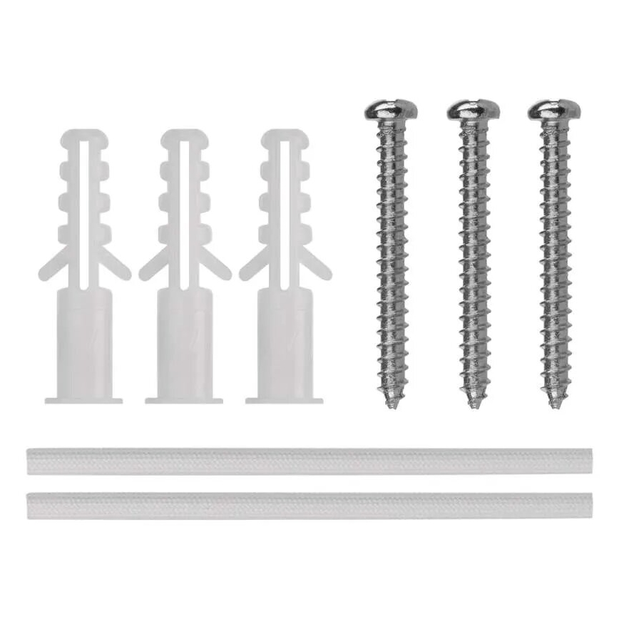 Plafón LED FLORI LED/18W/230V 4000K blanco 29x29 cm