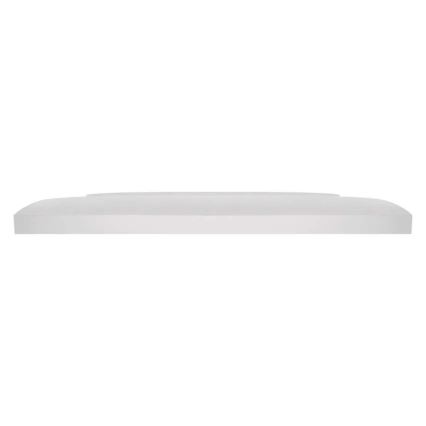 Plafón LED FLORI LED/18W/230V 4000K blanco diá. 29 cm