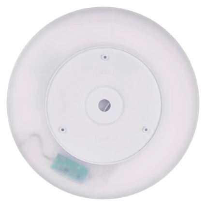 Plafón LED FLORI LED/18W/230V 4000K blanco diá. 29 cm