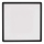 Plafón LED FLORI LED/18W/230V 4000K negro 29x29 cm