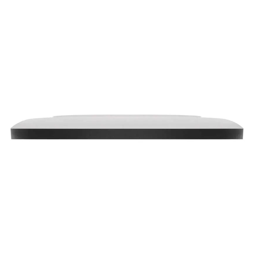 Plafón LED FLORI LED/18W/230V 4000K negro diá. 29 cm