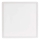 Plafón LED FLORI LED/22W/230V 4000K blanco 42x42 cm