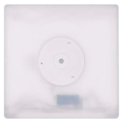 Plafón LED FLORI LED/22W/230V 4000K blanco 42x42 cm