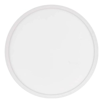 Plafón LED FLORI LED/22W/230V 4000K blanco diá. 42 cm