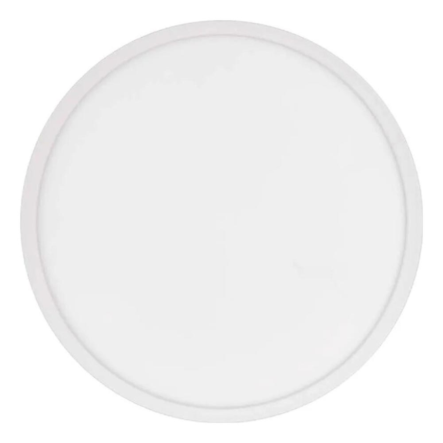 Plafón LED FLORI LED/22W/230V 4000K blanco diá. 42 cm