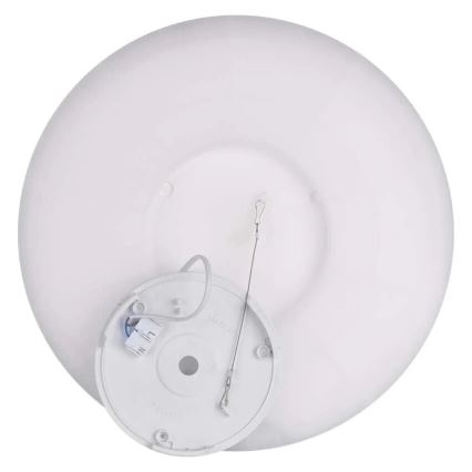 Plafón LED FLORI LED/22W/230V 4000K blanco diá. 42 cm