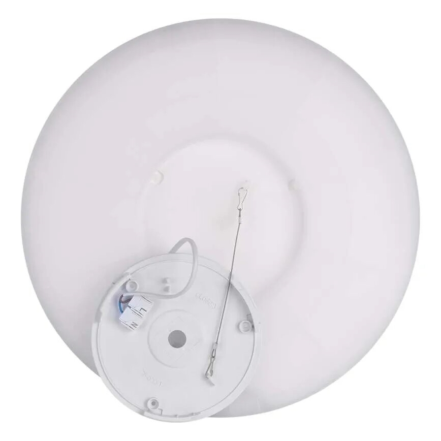 Plafón LED FLORI LED/22W/230V 4000K blanco diá. 42 cm