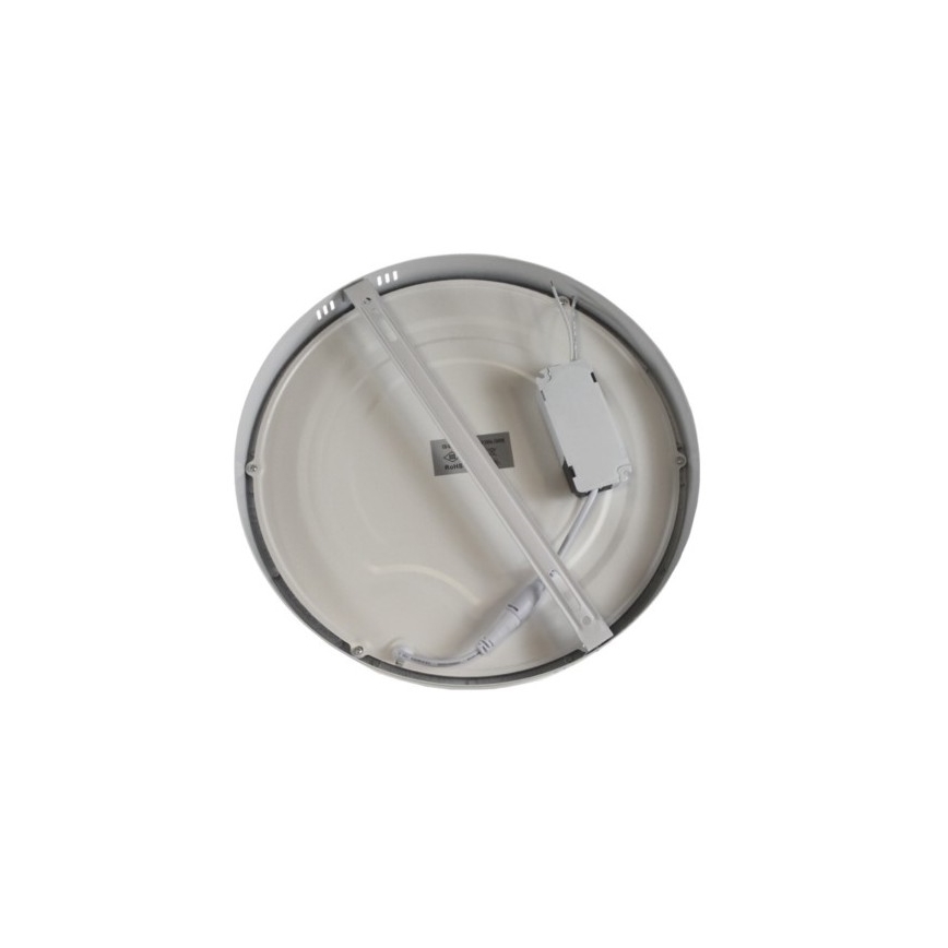 Plafón LED GERRIT LED/12W/230V 3000K blanco