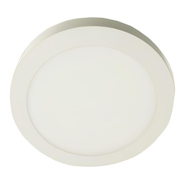 Plafón LED GERRIT LED/18W/230V 3000K blanco