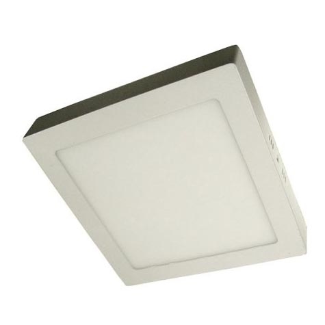 Plafón LED GERRY LED/24W/230V 6000K