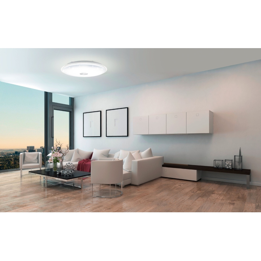 Plafón LED IGROKA LED/18,8W/230V
