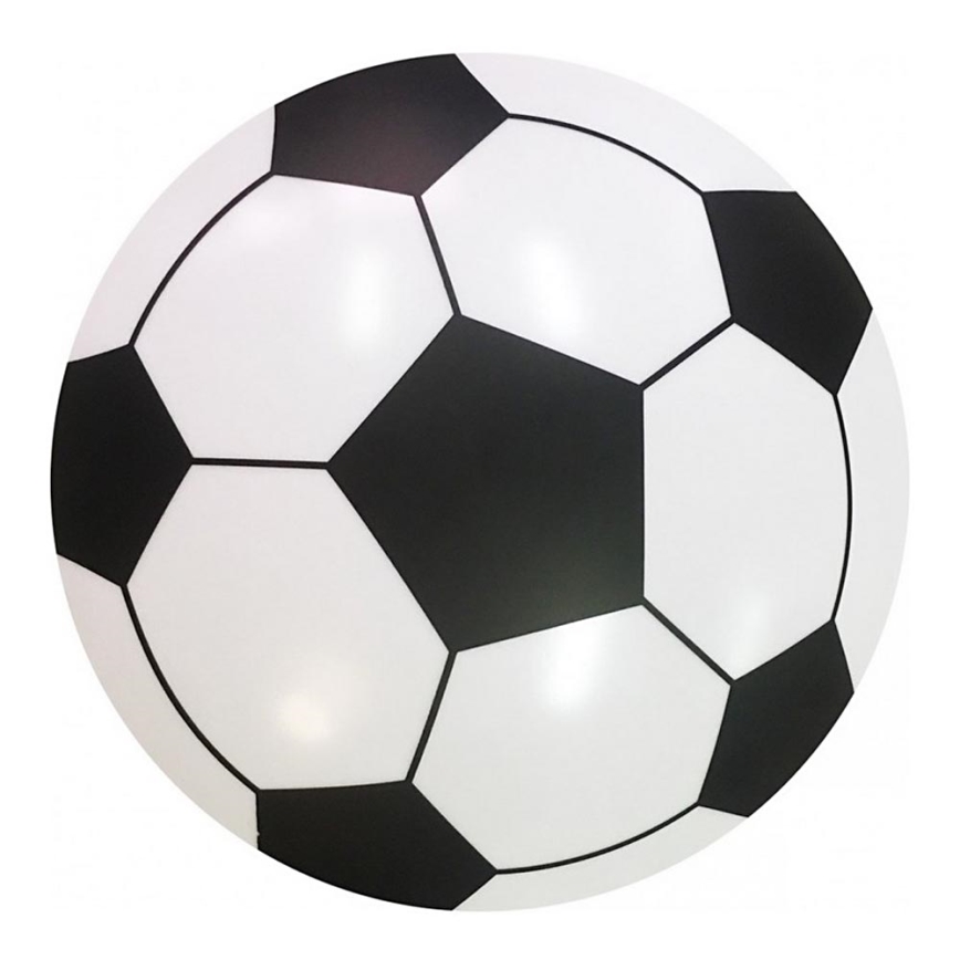 Plafón LED infantil BALL LED/18W/230V