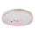 Plafón LED infantil MOONCAT LED/34W/230V rosa