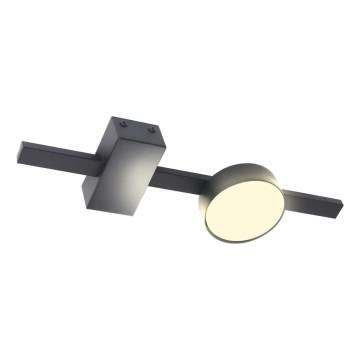 Plafón LED JOY 1xGX53/6W/230V negro