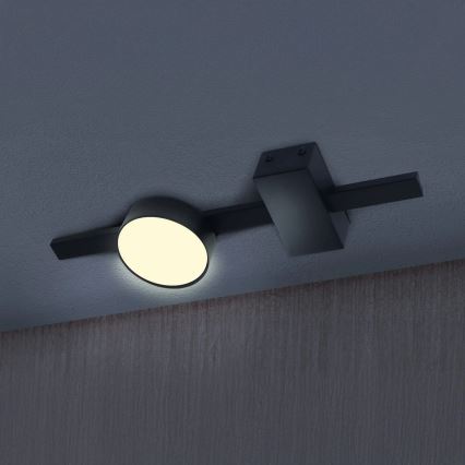 Plafón LED JOY 1xGX53/6W/230V negro