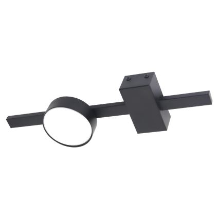 Plafón LED JOY 1xGX53/6W/230V negro