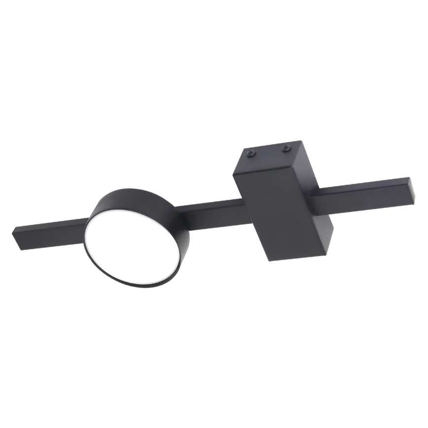 Plafón LED JOY 1xGX53/6W/230V negro