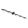 Plafón LED JOY 5xGX53/6W/230V negro