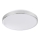 Plafón LED KERN LED/15W/230V diá. 30 cm cromo brillante