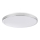 Plafón LED KERN LED/24W/230V diá. 40 cm cromo brillante