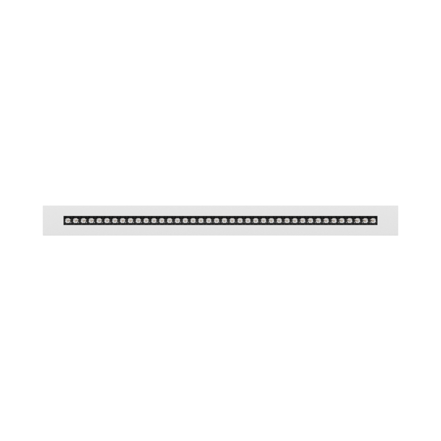 Plafón LED/Lámpara colgante PLANK LED/20/30/40W/230V 2700/4000/6000K CRI 90 blanco