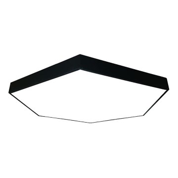 Plafón LED LED/100W/230V 4000K diá. 100 cm