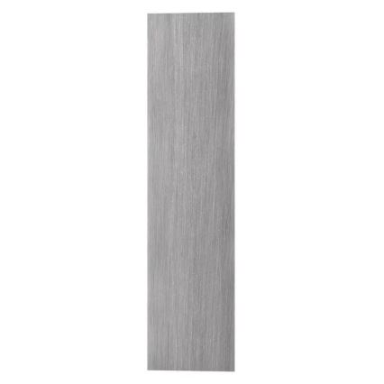 Plafón LED NEXXO LED/12,5W/230V 3000/3500/4000K 17x17 cm cromo brillante