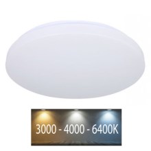 Plafón LED LED/12W/230V 26cm 3000K/4000K/6400K