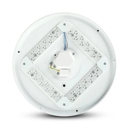 Plafón LED LED/12W/230V 26cm 3000K/4000K/6400K