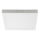 Plafón LED LED/12W/230V 4000K 16,7x16,7 cm blanco