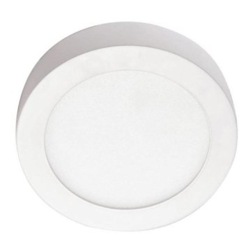 Plafón LED LED/12W/230V 4000K diá. 17,2 cm