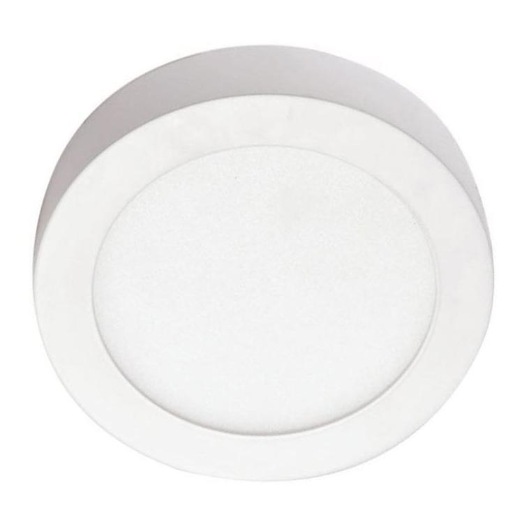 Plafón LED LED/12W/230V 4000K diá. 17,2 cm