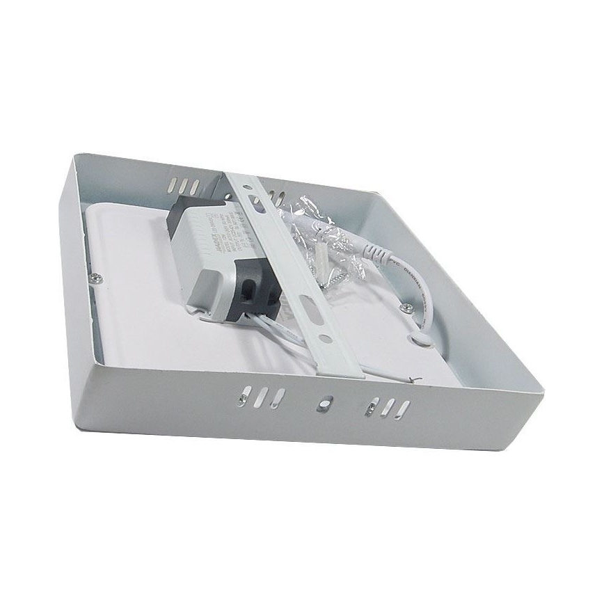 Plafón LED LED/12W/230V 6000K
