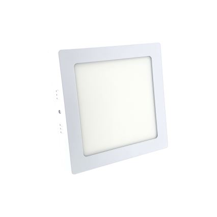 Plafón LED LED/12W/230V 6500K