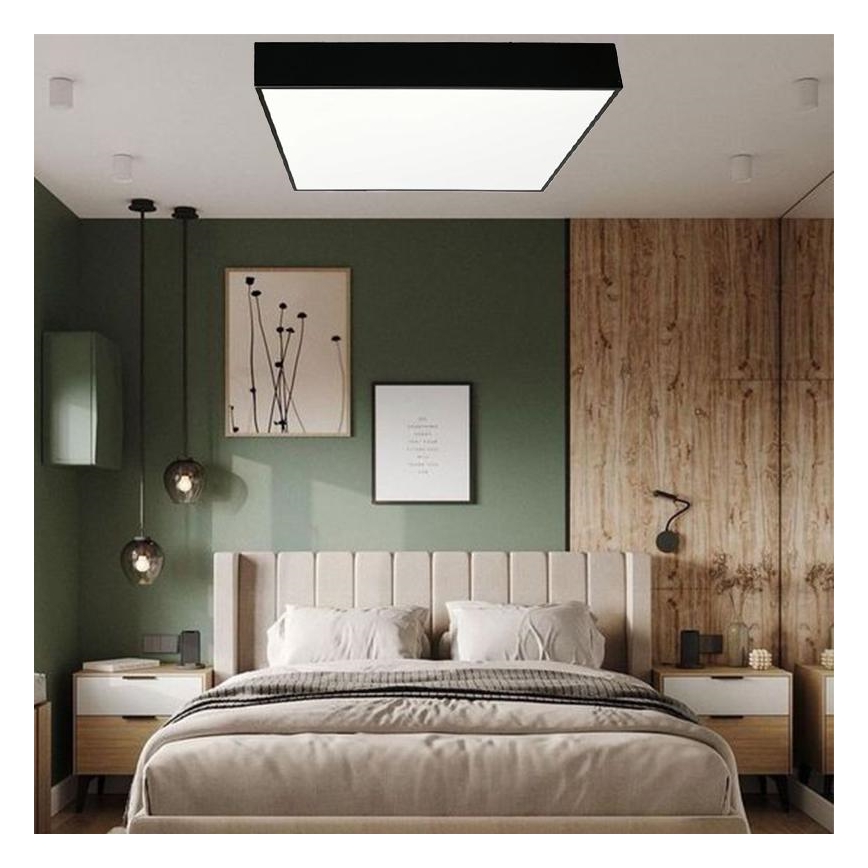 Plafón LED LED/170W/230V 4000K 100x100 cm