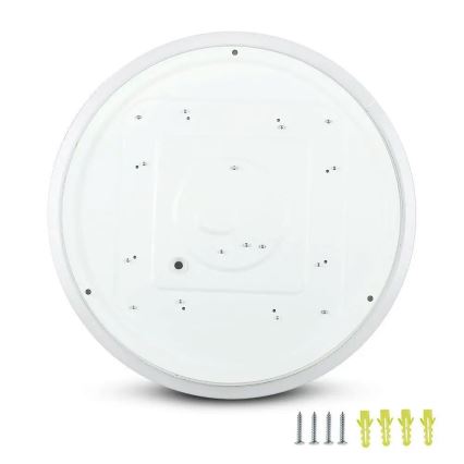 Plafón LED LED/18W/230V 31cm 3000K/4000K/6400K