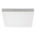 Plafón LED LED/18W/230V 4000K 21,4x,21,4 cm blanco
