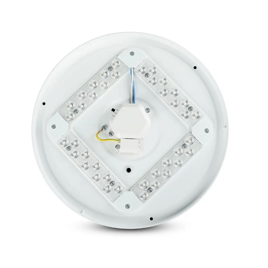 Plafón LED LED/18W/230V diámetro 31 cm 3000/4000/6400K