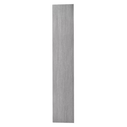 Plafón LED NEXXO LED/21W/230 3000/3500/4000K 22,5x22,5 cm cromo mate