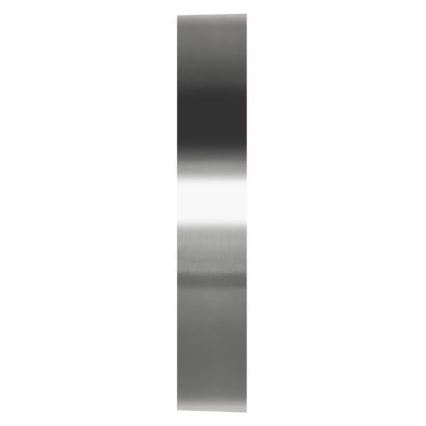 Plafón LED NEXXO LED/21W/230V 3000/3500/4000K diá. 22,5 cm cromo brillante