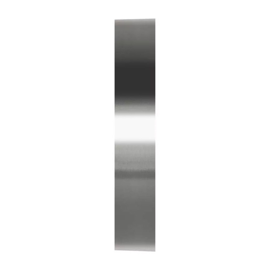 Plafón LED NEXXO LED/21W/230V 3000/3500/4000K diá. 22,5 cm cromo brillante