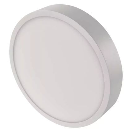 Plafón LED NEXXO LED/21W/230V 3000/3500/4000K diámetro 22,5 cm blanco