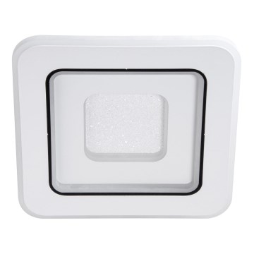 Plafón LED LED/24W/230V 3000-6000K 20x20 cm blanco