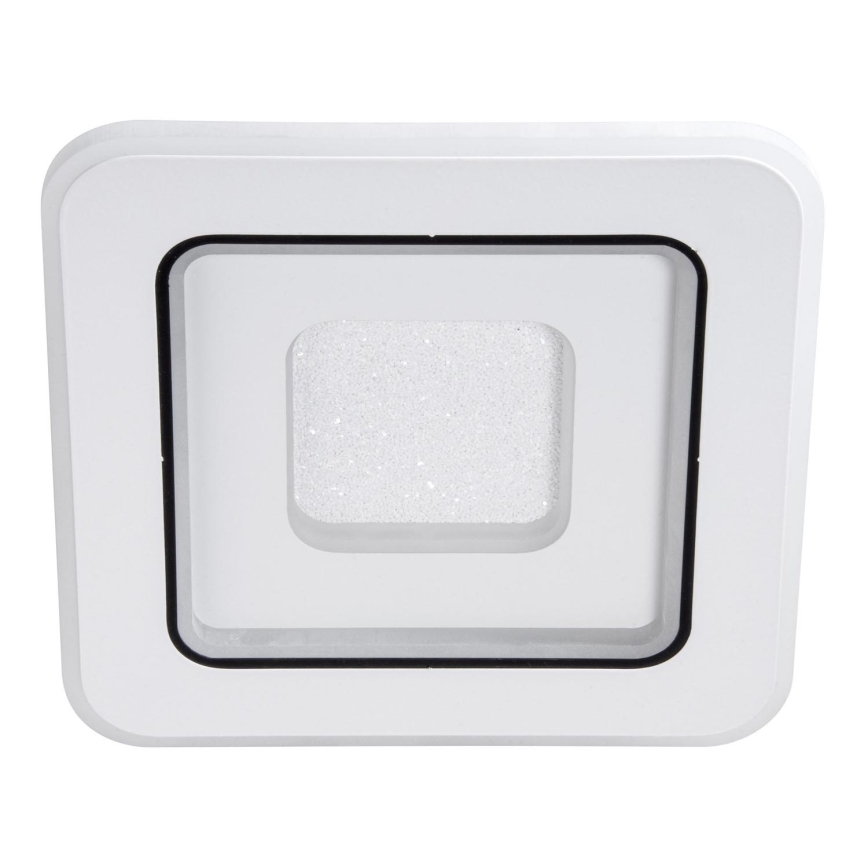 Plafón LED LED/24W/230V 3000-6000K 20x20 cm blanco