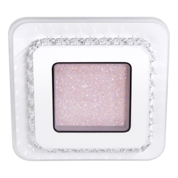 Plafón LED LED/24W/230V 3000-6000K 20x20 cm blanco/rosa