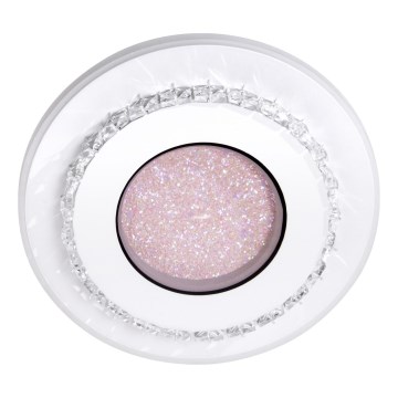 Plafón LED LED/24W/230V 3000-6000K diá. 20 cm blanco/rosa