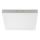 Plafón LED LED/24W/230V 4000K 28,7x28,7 cm blanco