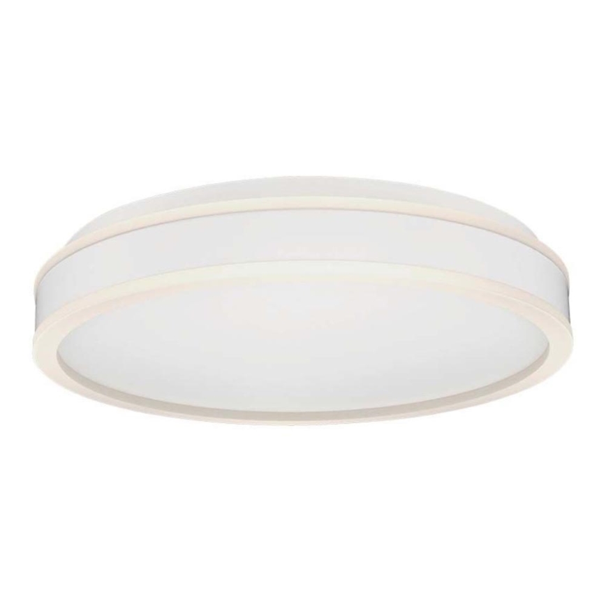 Plafón LED LED/24W/230V 4000K blanco