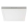 Plafón LED LED/24W/230V 6500K 28,7x28,7 cm blanco