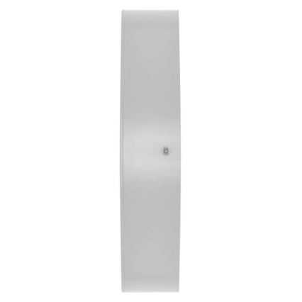 Plafón LED LED/24W/230V diá. 22 cm blanco